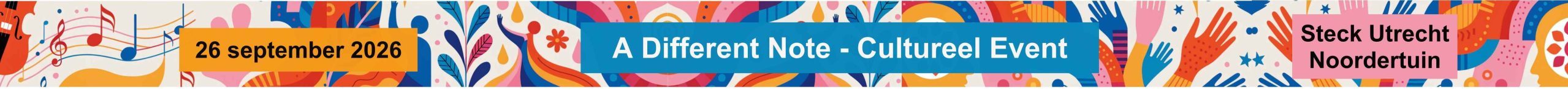 A Different Note