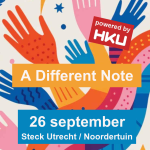 A Different Note