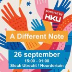A Different Note